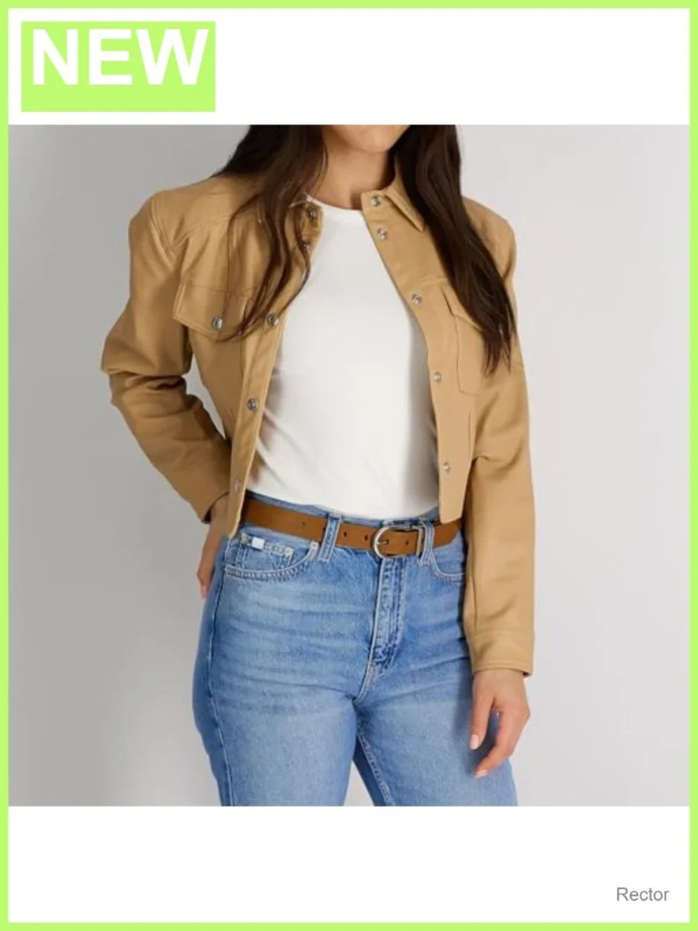 Women's Reversible Belt 2-in-1 Leather & PU Fits Jeans Trousers Dresses